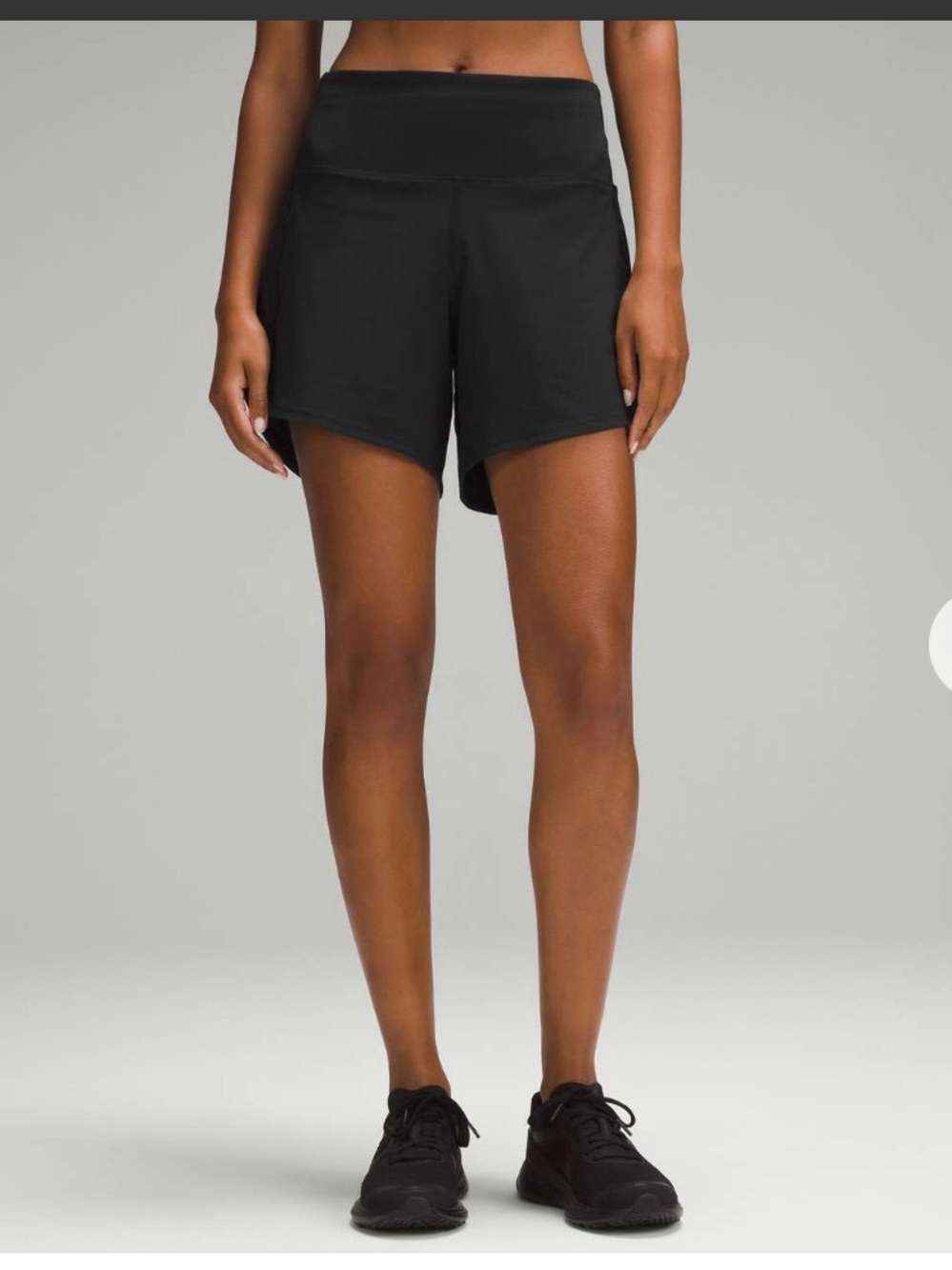 Lululemon Speed Up High-Rise Short 6 inch size 8